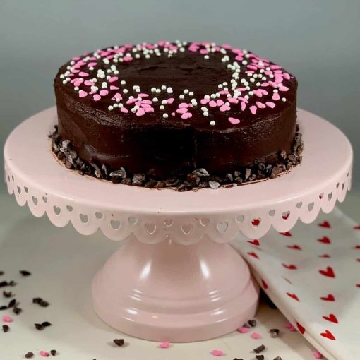 Mouthwatering Moist Chocolate Cake