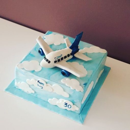 Aircraft Cake