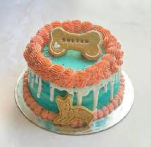 Dog Birthday Treat