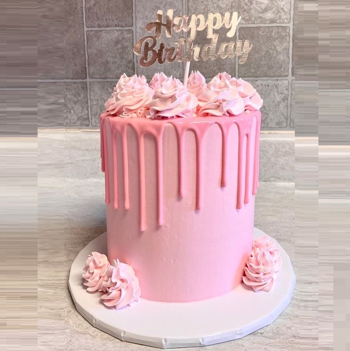 Birthday Cake For Girls in Noida