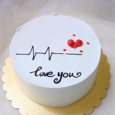 Lifeline Cake