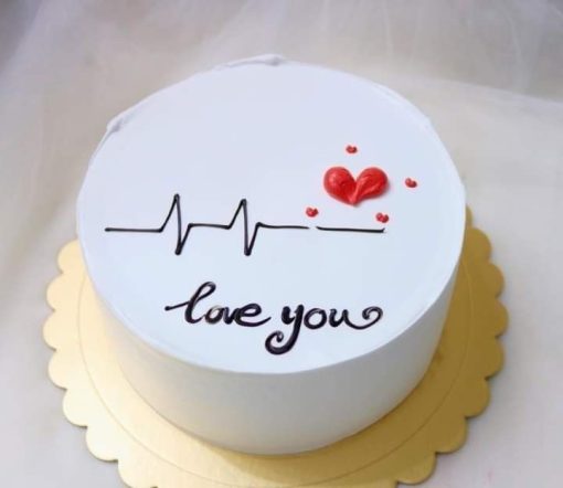 Lifeline Cake