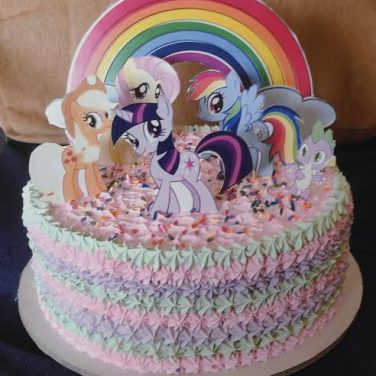 My Little Pony Cake
